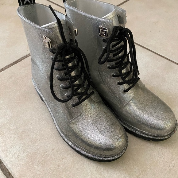 Michael Kors rain boots - Picture 8 of 8